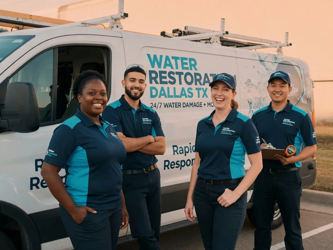 Emergency Water Damage Restoration company in Whitehall, PA