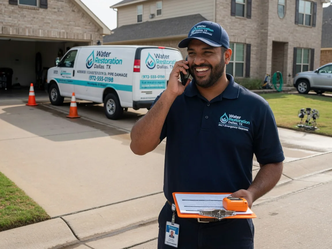 Emergency Water Damage Restoration Whitehall, PA FAQs